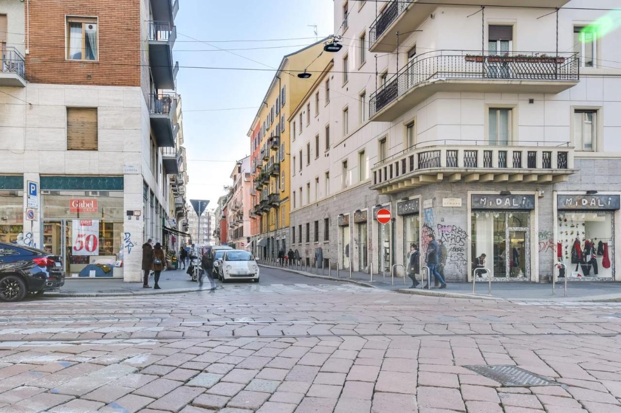Sweett - Ariberto Apartment Milano Exterior foto