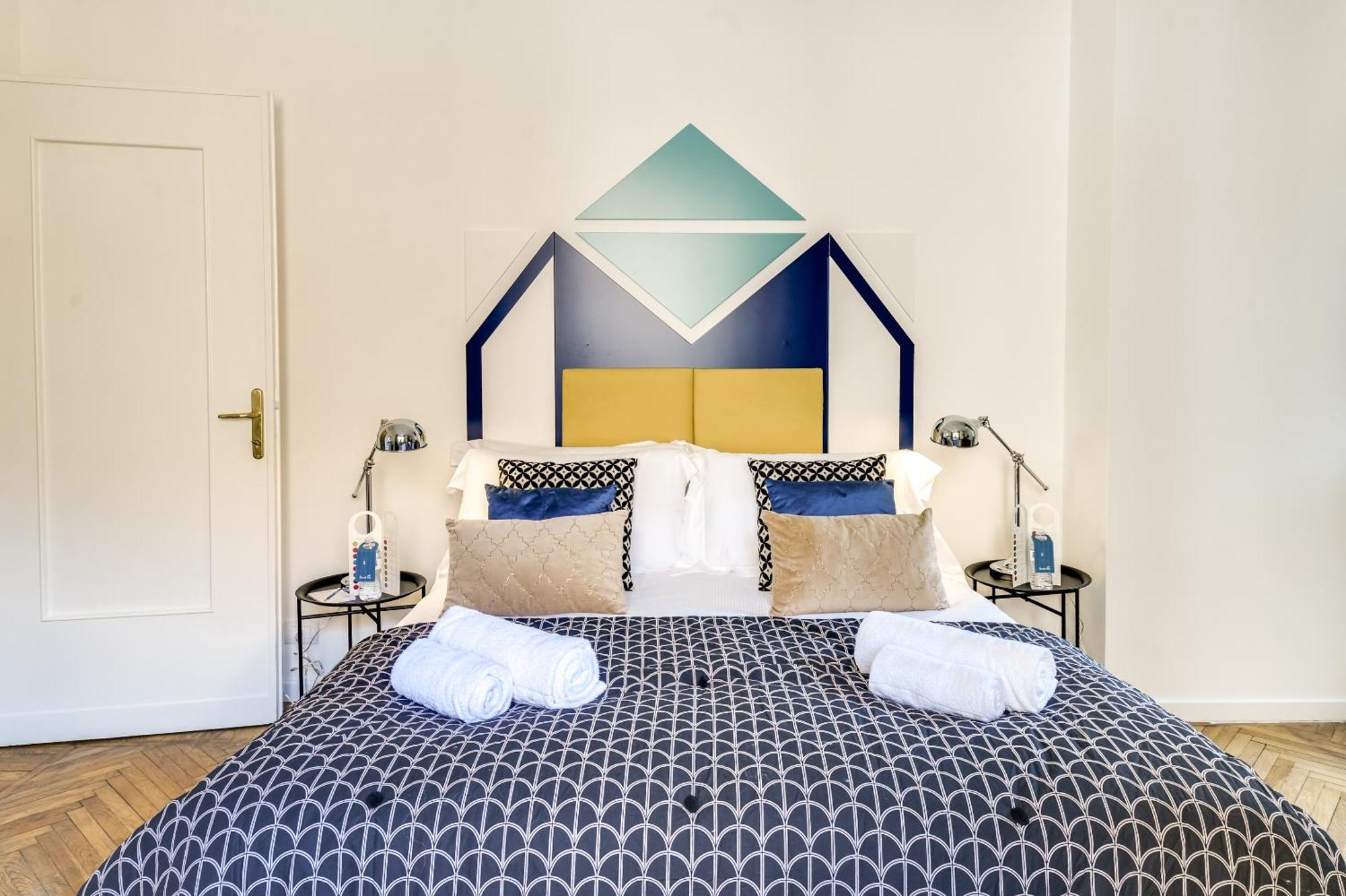 Sweett - Ariberto Apartment Milano Exterior foto