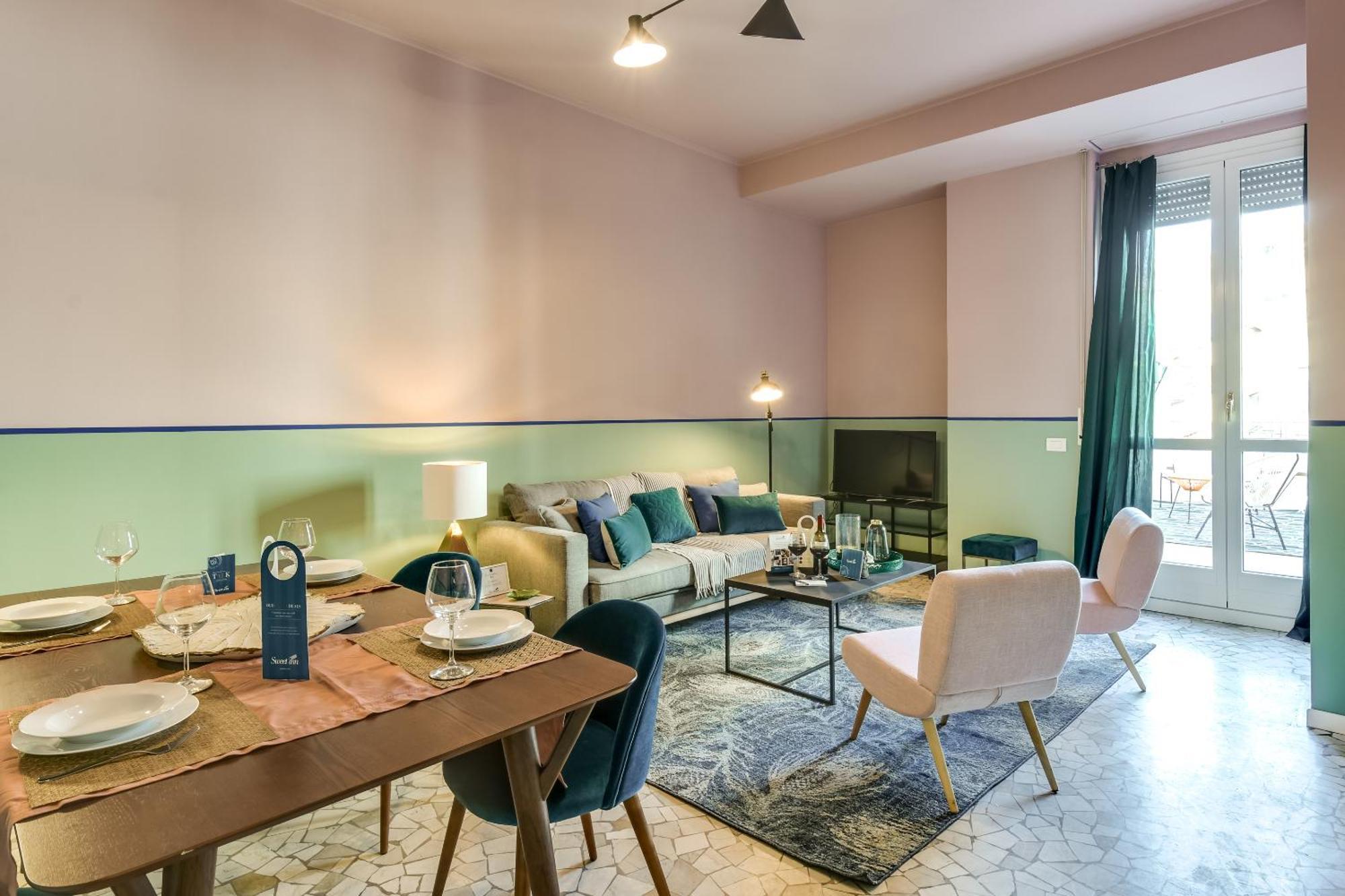 Sweett - Ariberto Apartment Milano Exterior foto