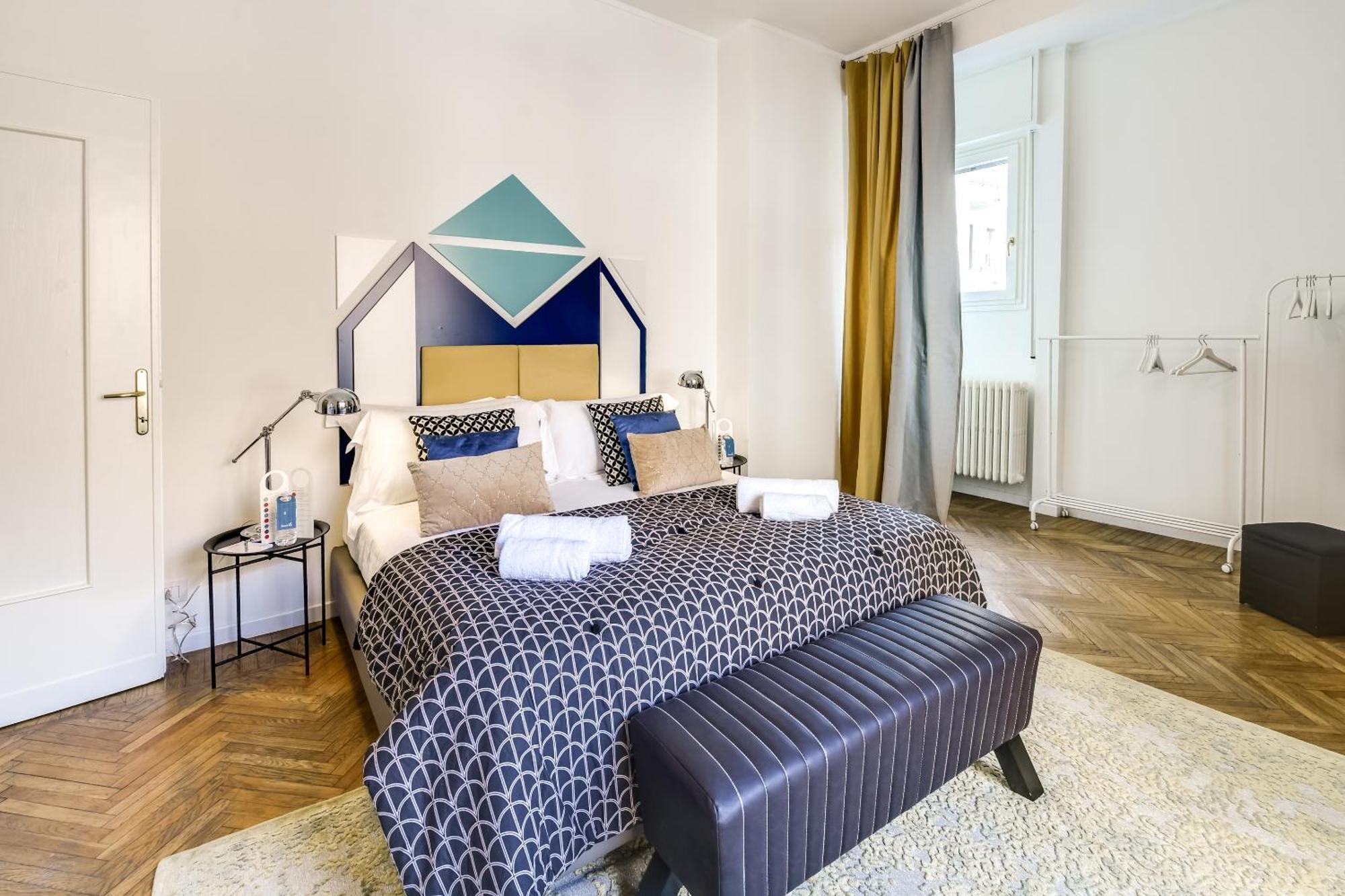 Sweett - Ariberto Apartment Milano Exterior foto